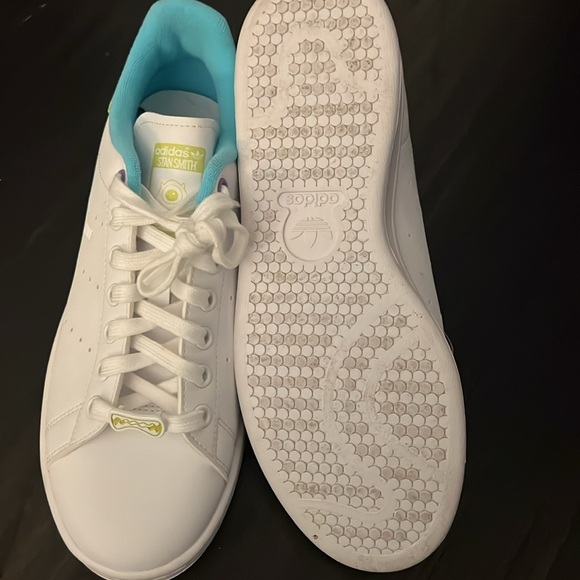 Monsters Inc. Adidas Stan Smith Shoes - Picture 4 of 4